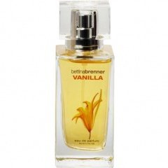 Eau de Vanilla